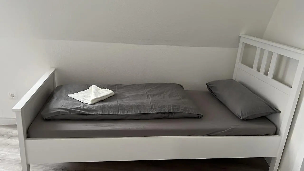 Black Apartment Bremen