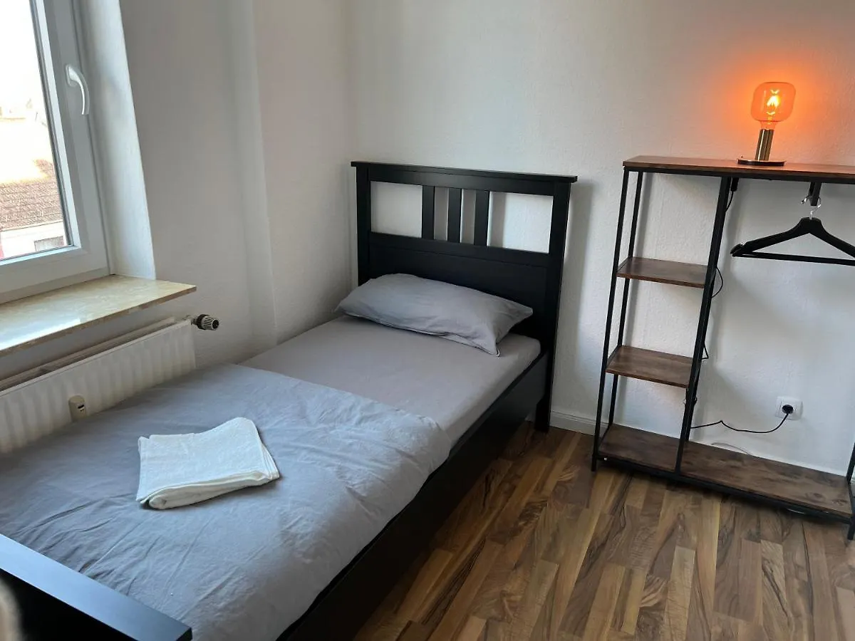 Black Apartment Bremen