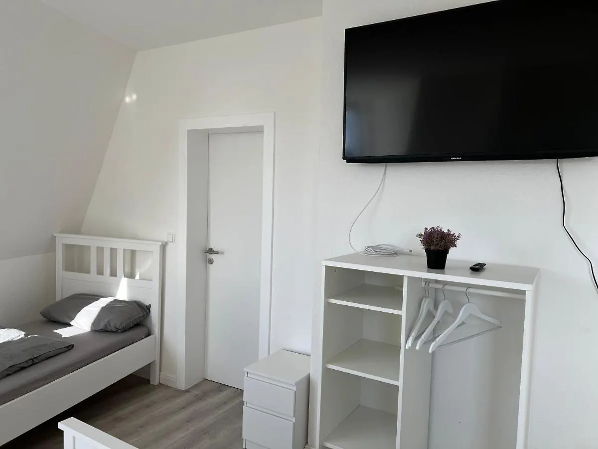 Black Apartment Bremen
