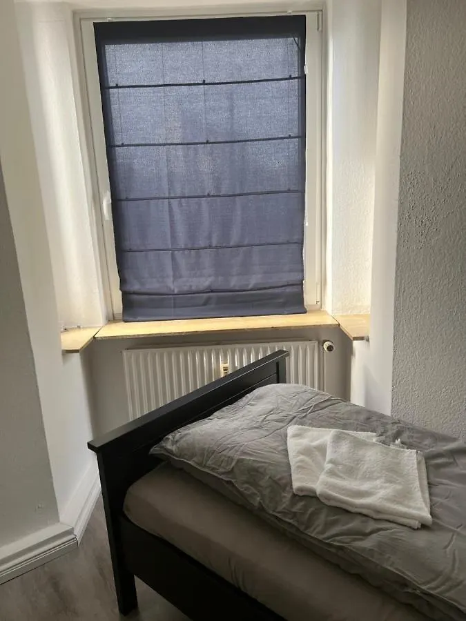 Black Apartment Bremen