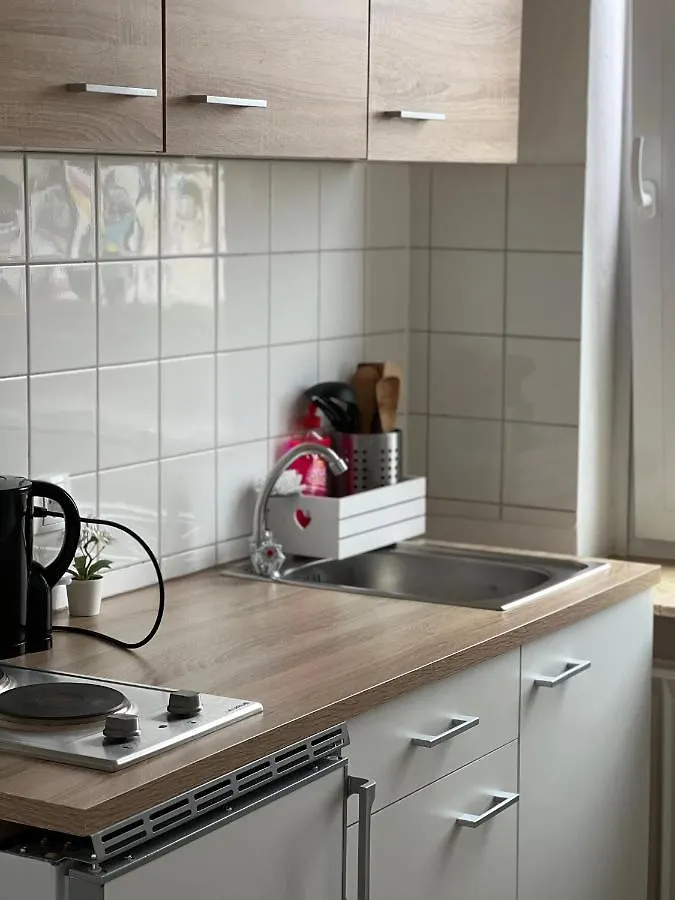 Black Apartment Bremen