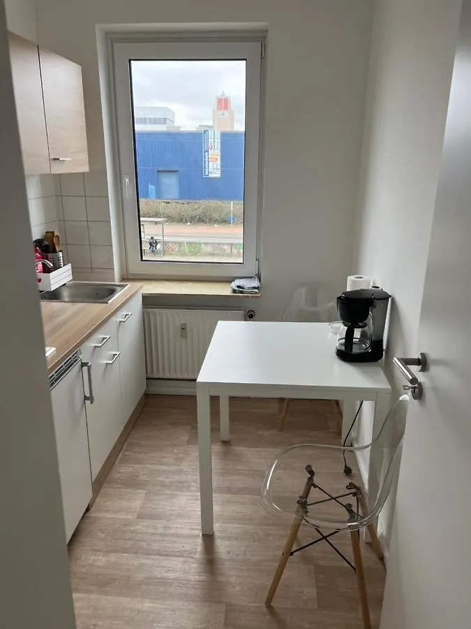 Black Apartment Bremen