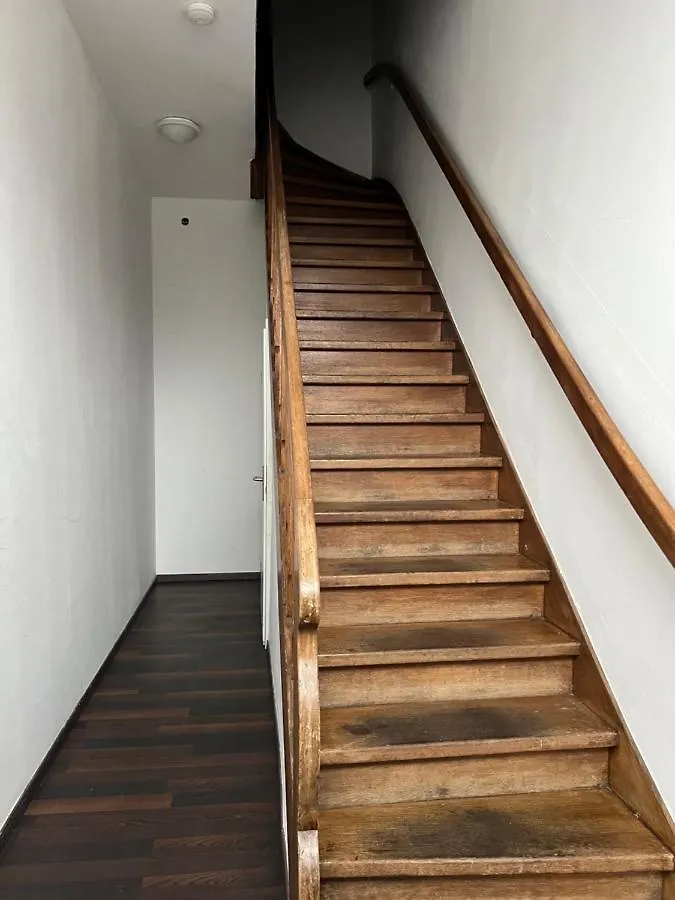 Black Apartment Bremen
