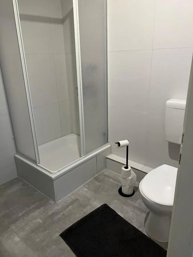 Black Apartment Bremen