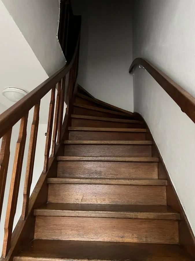 Black Apartment Bremen