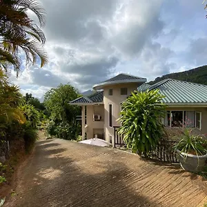 South Hill Apartment Anse Royale