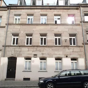 120 Qm. Noblehome Apartment Fürth